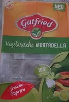 Mängden socker i Vegetarische Mortadella – Frische Paprika