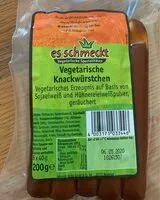 Socker och näringsämnen i Es schmeckt