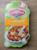Mängden socker i Wie Currywurst "gegrillt"