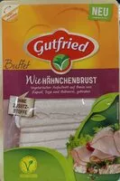 Mängden socker i Vegetarische Hähnchenbrust gebraten