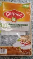 Mängden socker i Bio Hähnchen-Mortadella