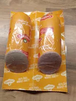 Mängden socker i Geflügelwurst
