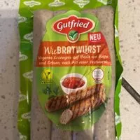 Mängden socker i Wie Bratwurst