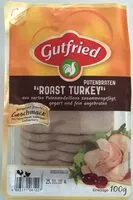 Mängden socker i Roast Turkey
