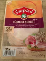 Mängden socker i Hähnchenbrust