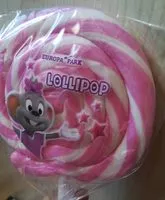 Mängden socker i Sucette