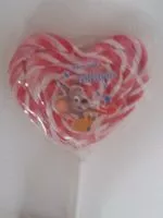 Mängden socker i Lollipop