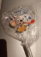 Mängden socker i Sucette Europa park