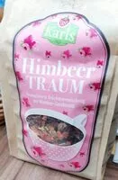 Mängden socker i Himbeer Traum