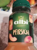 Mängden socker i albi