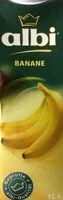 Mängden socker i Jus de Banane