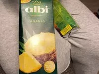 Mängden socker i Ananas Nektar