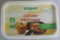 Mängden socker i Cuisine-Pâtisserie