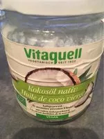Mängden socker i Kokosöl