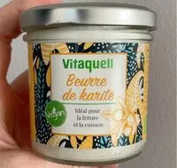 Mängden socker i Beurre de karité