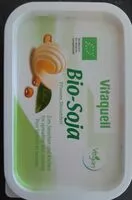 Mängden socker i Vitaquell - Bio-soja