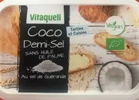Mängden socker i Coco demi-sel
