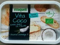 Mängden socker i Vita Coco