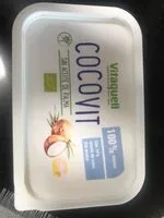 Mängden socker i Cocovit, Mit 18% Kokosöl