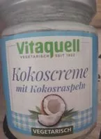 Mängden socker i Creme Noix De Coco