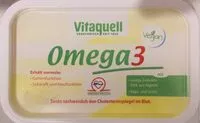 Mängden socker i Omega 3