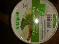 Mängden socker i Creme Amande Concombre-aneth