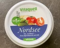 Mängden socker i Nordsee