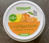 Mängden socker i GeVlügel-Exotic