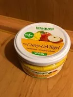 Mängden socker i Wie Curry-Ge Vlügel Salatgenuss-fruchtig-pikant