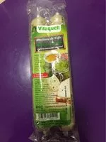 Mängden socker i Rouleau Tofou Herbes Jardin 2X100G