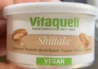 Mängden socker i Shiitake