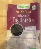 Mängden socker i Schwarze Tagliatelle