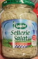 Mängden socker i Sellerie Salat