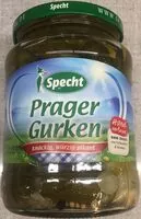 Mängden socker i gewürzGurken