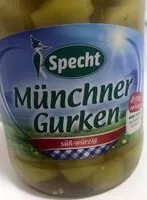Mängden socker i Münchner Gurken