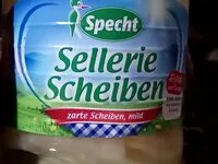 Mängden socker i Sellerie Scheiben