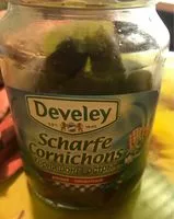 Mängden socker i Cornichons