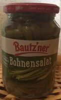 Mängden socker i Bohnensalat