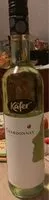 Mängden socker i Chardonnay