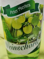 Mängden socker i Peter Mertes Weinschorle