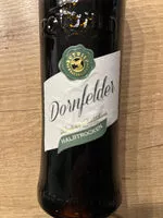 Mängden socker i Dornfelder 2019 halbtrocken