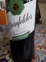 Mängden socker i Wein