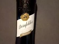 Mängden socker i Dornfelder 2020 trocken