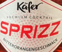 Mängden socker i SPRIZZ