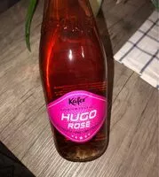 Mängden socker i Hugo Rose