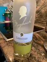 Mängden socker i Chardonnay trocken