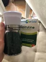 Mängden socker i SPIRULINE