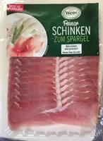 Mängden socker i Feiner Schinken