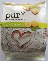 Mängden socker i Freines Bio-Gebäck