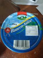 Mängden socker i Giel